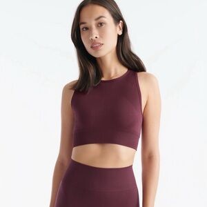 Knix Good To Go High-NeckRacerback Sports Bra